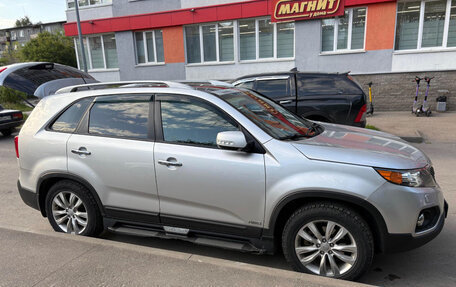 KIA Sorento II рестайлинг, 2011 год, 1 250 000 рублей, 4 фотография