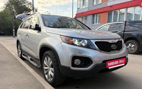 KIA Sorento II рестайлинг, 2011 год, 1 250 000 рублей, 3 фотография