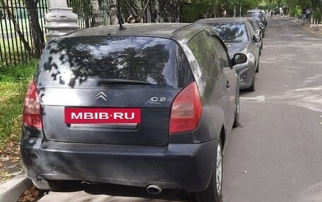 Citroen C2, 2005 год, 230 000 рублей, 2 фотография