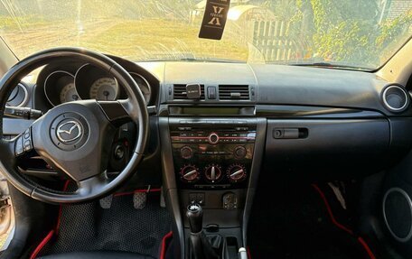 Mazda 3, 2008 год, 385 000 рублей, 8 фотография