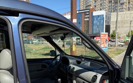 Renault Kangoo II рестайлинг, 2004 год, 430 000 рублей, 6 фотография