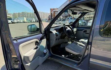 Renault Kangoo II рестайлинг, 2004 год, 430 000 рублей, 8 фотография