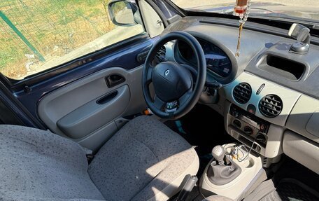 Renault Kangoo II рестайлинг, 2004 год, 430 000 рублей, 10 фотография