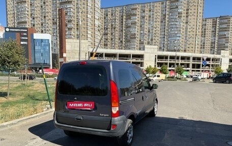 Renault Kangoo II рестайлинг, 2004 год, 430 000 рублей, 14 фотография
