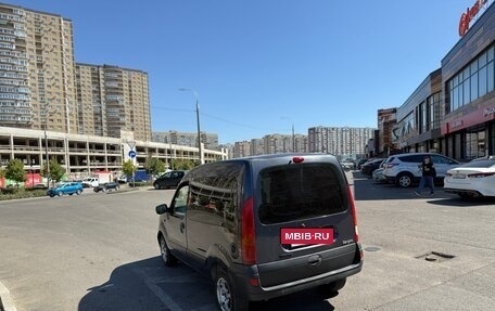 Renault Kangoo II рестайлинг, 2004 год, 430 000 рублей, 15 фотография
