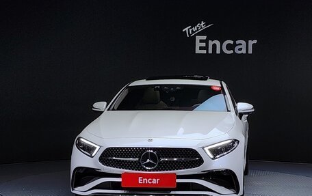 Mercedes-Benz CLS, 2023 год, 7 163 026 рублей, 3 фотография