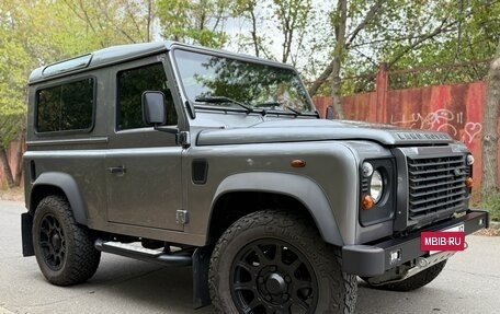 Land Rover Defender I, 2012 год, 3 400 000 рублей, 3 фотография