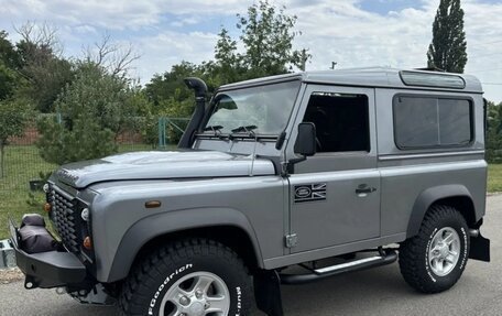 Land Rover Defender I, 2012 год, 3 400 000 рублей, 13 фотография