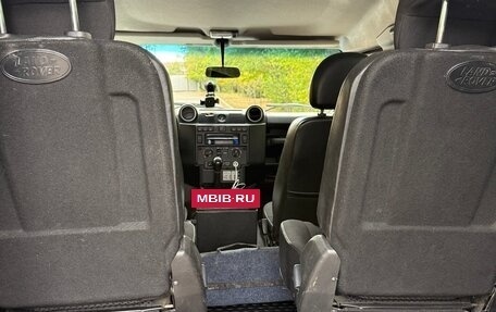 Land Rover Defender I, 2012 год, 3 400 000 рублей, 6 фотография