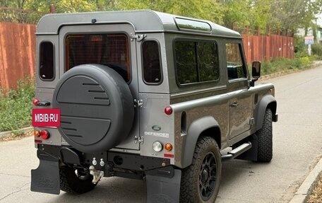 Land Rover Defender I, 2012 год, 3 400 000 рублей, 4 фотография