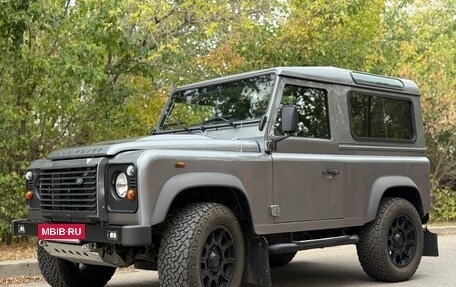 Land Rover Defender I, 2012 год, 3 400 000 рублей, 2 фотография