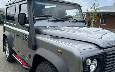 Land Rover Defender I, 2012 год, 3 400 000 рублей, 12 фотография