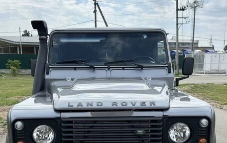 Land Rover Defender I, 2012 год, 3 400 000 рублей, 11 фотография