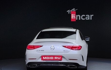 Mercedes-Benz CLS, 2023 год, 7 163 026 рублей, 4 фотография