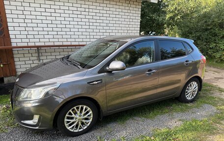 KIA Rio III рестайлинг, 2014 год, 840 000 рублей, 2 фотография
