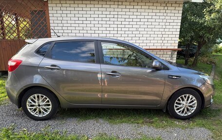 KIA Rio III рестайлинг, 2014 год, 840 000 рублей, 4 фотография
