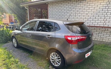 KIA Rio III рестайлинг, 2014 год, 840 000 рублей, 6 фотография