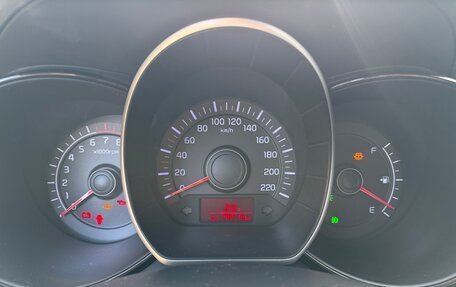KIA Rio III рестайлинг, 2014 год, 840 000 рублей, 12 фотография
