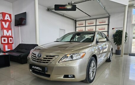 Toyota Camry, 2007 год, 1 079 000 рублей, 2 фотография