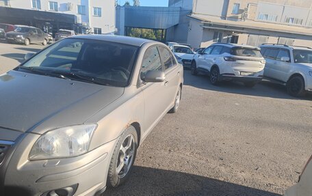 Toyota Avensis III рестайлинг, 2006 год, 450 000 рублей, 2 фотография