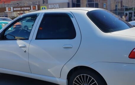Fiat Albea I рестайлинг, 2011 год, 465 000 рублей, 3 фотография