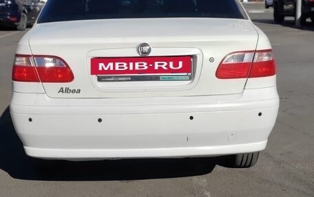 Fiat Albea I рестайлинг, 2011 год, 465 000 рублей, 2 фотография
