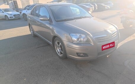 Toyota Avensis III рестайлинг, 2006 год, 450 000 рублей, 6 фотография