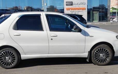 Fiat Albea I рестайлинг, 2011 год, 465 000 рублей, 4 фотография