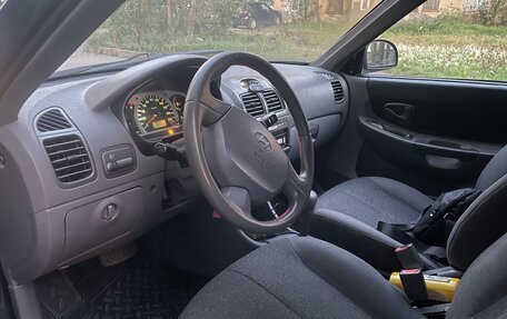 Hyundai Accent II, 2008 год, 500 000 рублей, 3 фотография