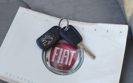 Fiat Albea I рестайлинг, 2011 год, 465 000 рублей, 13 фотография