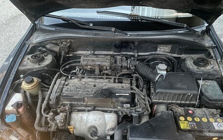 Hyundai Accent II, 2008 год, 500 000 рублей, 4 фотография