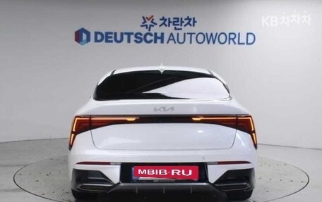 KIA K5, 2024 год, 2 300 000 рублей, 4 фотография