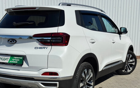 Chery Tiggo 4 I рестайлинг, 2021 год, 1 495 000 рублей, 9 фотография