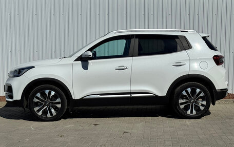 Chery Tiggo 4 I рестайлинг, 2021 год, 1 495 000 рублей, 5 фотография