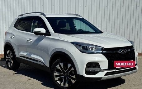 Chery Tiggo 4 I рестайлинг, 2021 год, 1 495 000 рублей, 4 фотография