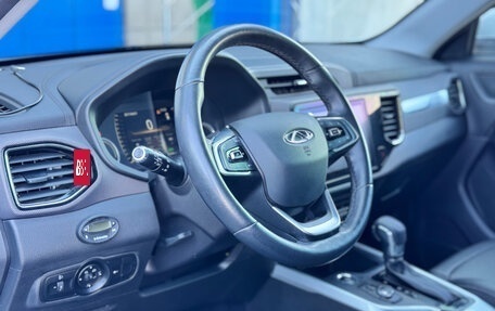 Chery Tiggo 4 I рестайлинг, 2021 год, 1 495 000 рублей, 11 фотография