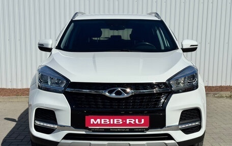 Chery Tiggo 4 I рестайлинг, 2021 год, 1 495 000 рублей, 3 фотография