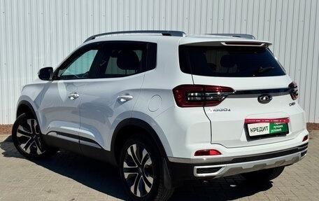 Chery Tiggo 4 I рестайлинг, 2021 год, 1 495 000 рублей, 6 фотография