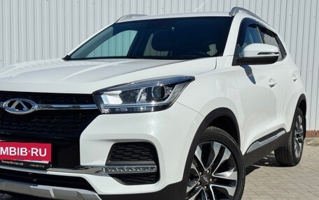 Chery Tiggo 4 I рестайлинг, 2021 год, 1 495 000 рублей, 2 фотография
