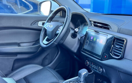 Chery Tiggo 4 I рестайлинг, 2021 год, 1 495 000 рублей, 17 фотография