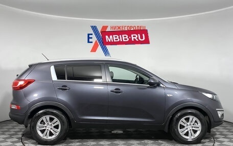 KIA Sportage III, 2013 год, 1 149 000 рублей, 3 фотография