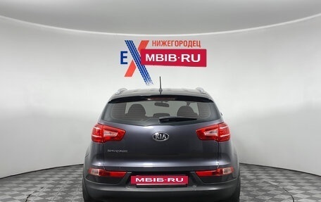 KIA Sportage III, 2013 год, 1 149 000 рублей, 5 фотография