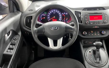 KIA Sportage III, 2013 год, 1 149 000 рублей, 11 фотография
