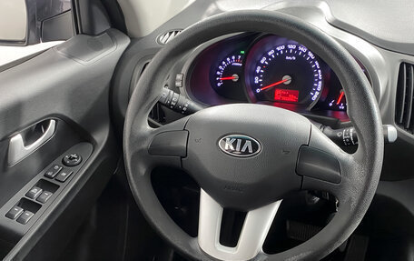 KIA Sportage III, 2013 год, 1 149 000 рублей, 16 фотография