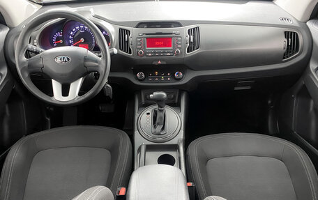 KIA Sportage III, 2013 год, 1 149 000 рублей, 15 фотография