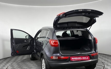 KIA Sportage III, 2013 год, 1 149 000 рублей, 10 фотография
