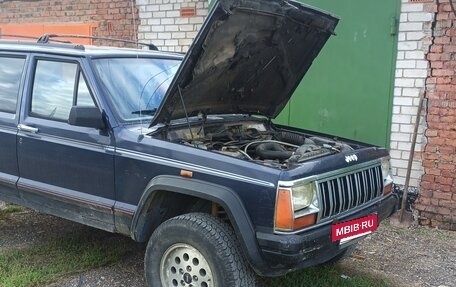 Jeep Cherokee, 1992 год, 370 000 рублей, 2 фотография