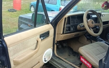 Jeep Cherokee, 1992 год, 370 000 рублей, 6 фотография