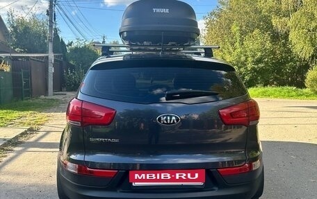 KIA Sportage III, 2015 год, 1 500 000 рублей, 6 фотография