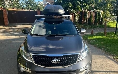 KIA Sportage III, 2015 год, 1 500 000 рублей, 3 фотография